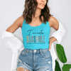 I'm Not a Sasshole® Women's Tank Top - Fluent Your Sarcasm - Funny Graphic Tee by Sasshole® Clothing