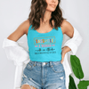 I'm Not a Sasshole® Women's Tank Top - Just Allergic to BS - Funny Graphic Tee by Sasshole® Clothing