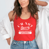 I'm Not Bossy Women's Tank Top - Just a Bit of a Sasshole® - Funny Graphic Tee by Sasshole® Clothing