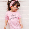 Little Sasshole® Toddler T-Shirt – Cute & Sassy Kids T-shirts for Girls - Funny Graphic Tee by Sasshole® Clothing
