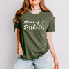 Mama of Sassholes Women's T-Shirt - Sassy & Proud Mama Tee - Funny Graphic Tee by Sasshole® Clothing