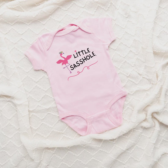 unisex baby clothes, Seasonal Picks, sassy baby clothes, Regular fit, onesies baby, Onesies, onesie bodysuit, onesie baby, one piece bodysuits, neutral baby clothes, little sasshole baby, Kids' Clothing, infant bodysuits, infant bodysuit, graphic bodysuit, girls onesie, girls bodysuits, girls bodysuit, girls, gender neutral baby clothes