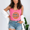 Retro Sassy & Smartassy® Women's Tank Top - Funny Graphic Tee by Sasshole® Clothing