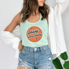 Retro Sassy & Smartassy® Women's Tank Top - Funny Graphic Tee by Sasshole® Clothing