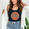 Retro Sassy & Smartassy® Women's Tank Top - Funny Graphic Tee by Sasshole® Clothing
