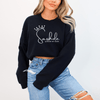 Sass in Charge: Sasshole® - Queen of Sass Women's Graphic Sweatshirts - Funny Graphic Tee by Sasshole® Clothing