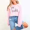 Sass in Charge: Sasshole® - Queen of Sass Women's Graphic Sweatshirts - Funny Graphic Tee by Sasshole® Clothing