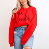 Sass in Charge: Sasshole® - Queen of Sass Women's Graphic Sweatshirts - Funny Graphic Tee by Sasshole® Clothing
