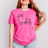 Sass in Charge: Sasshole® - Queen of Sass Women's Shirt - Funny Graphic Tee by Sasshole® Clothing