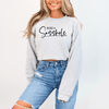 Sasshole® Mama Mode: Sweatshirt for Bold Mom's - Funny Graphic Tee by Sasshole® Clothing