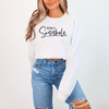 Sasshole® Mama Mode: Sweatshirt for Bold Mom's - Funny Graphic Tee by Sasshole® Clothing