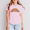 Sasshole® Retro Rainbow Women's T-Shirt - Bright, Bold, and Full of Sass - Funny Graphic Tee by Sasshole® Clothing