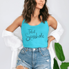 Total Sasshole® Women's Tank Top - Own Your Sass in Style - Funny Graphic Tee by Sasshole® Clothing
