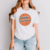 Vintage Vibes: Sassy & Smartassy® Women's Graphic Tee - Funny Graphic Tee by Sasshole® Clothing