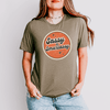Vintage Vibes: Sassy & Smartassy® Women's Graphic Tee - Funny Graphic Tee by Sasshole® Clothing