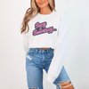 Wit and Warmth: Sassy & Smartassy Women's Graphic Sweatshirt - Funny Graphic Tee by Sasshole® Clothing